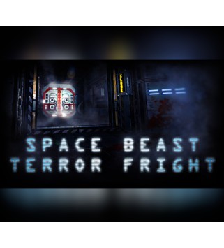 Space Beast Terror Fright Steam Key EUROPE